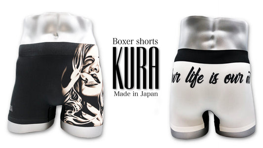 【KURA】新作!! Chicano tattoo series (C/T#4000)発売開始!