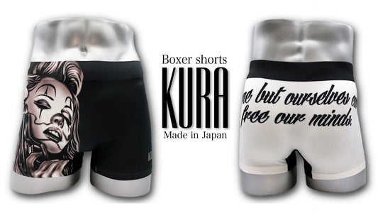 【KURA】新作!! Chicano tattoo series (C/T#4001)発売開始!