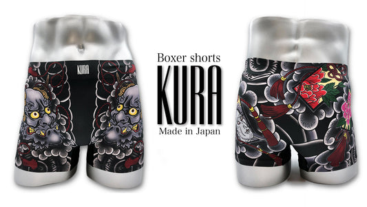 【KURA】新作!! Japanese traditional tattoo series #1011&#1012発売!!