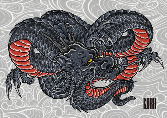 ~KURA~ 新collection登場!! GOD TATTOO series #5000