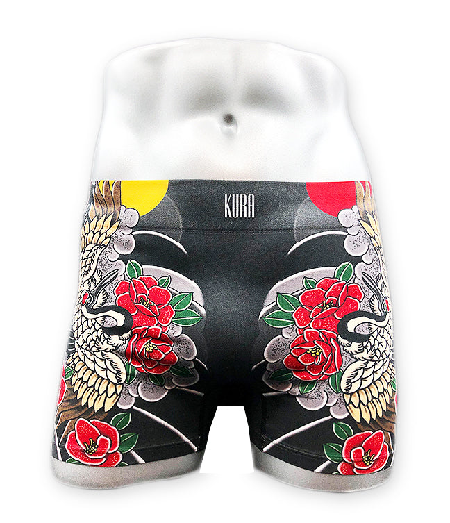 [KURA JAPANESE TRADITIONAL TATTOO SERIES #1009