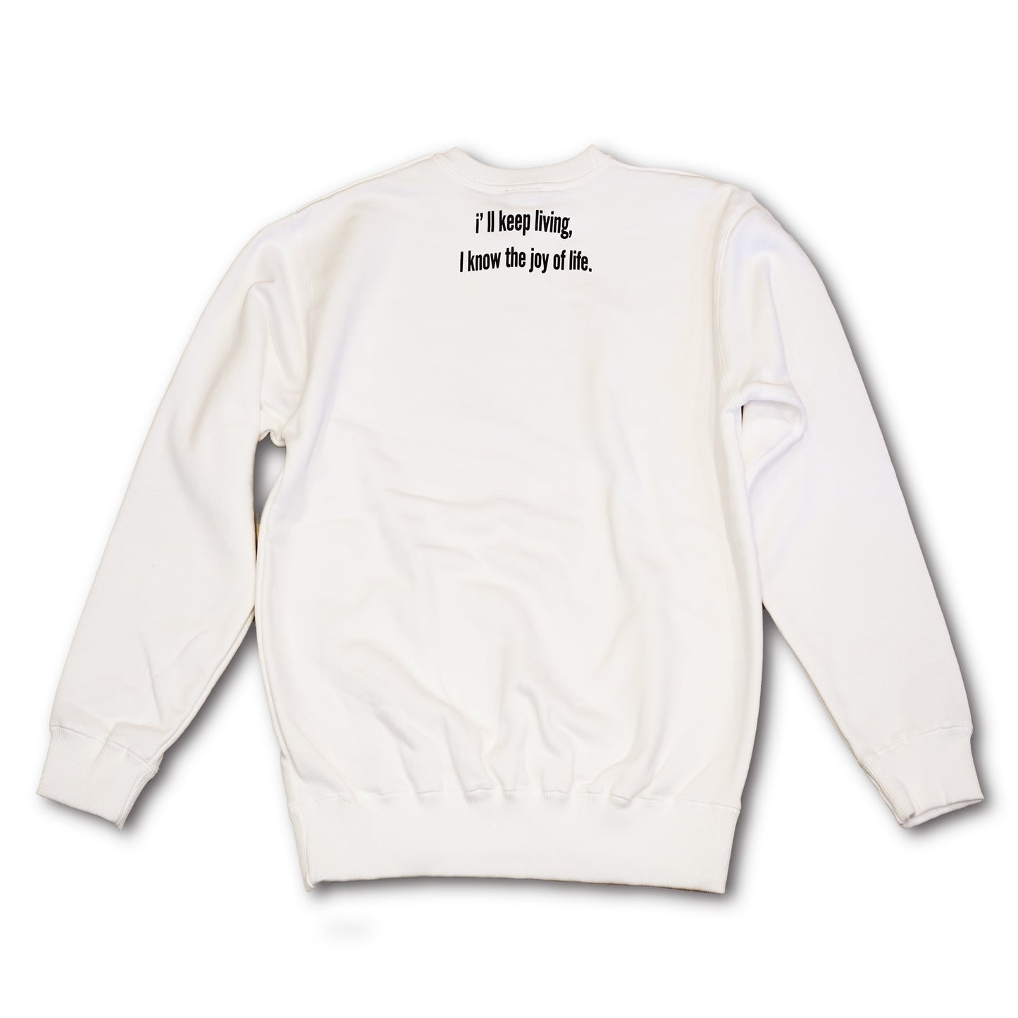 【KURA】sweatshirt(トレーナー)(Color 2色)