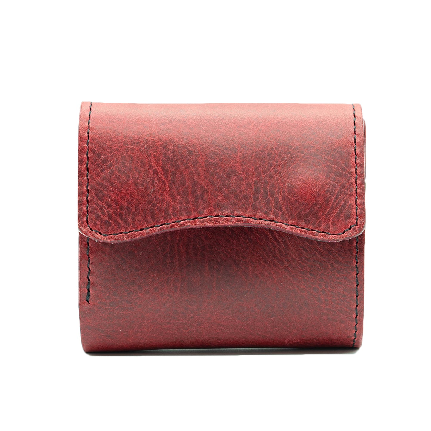 【KURA leather】Half Wallet #11