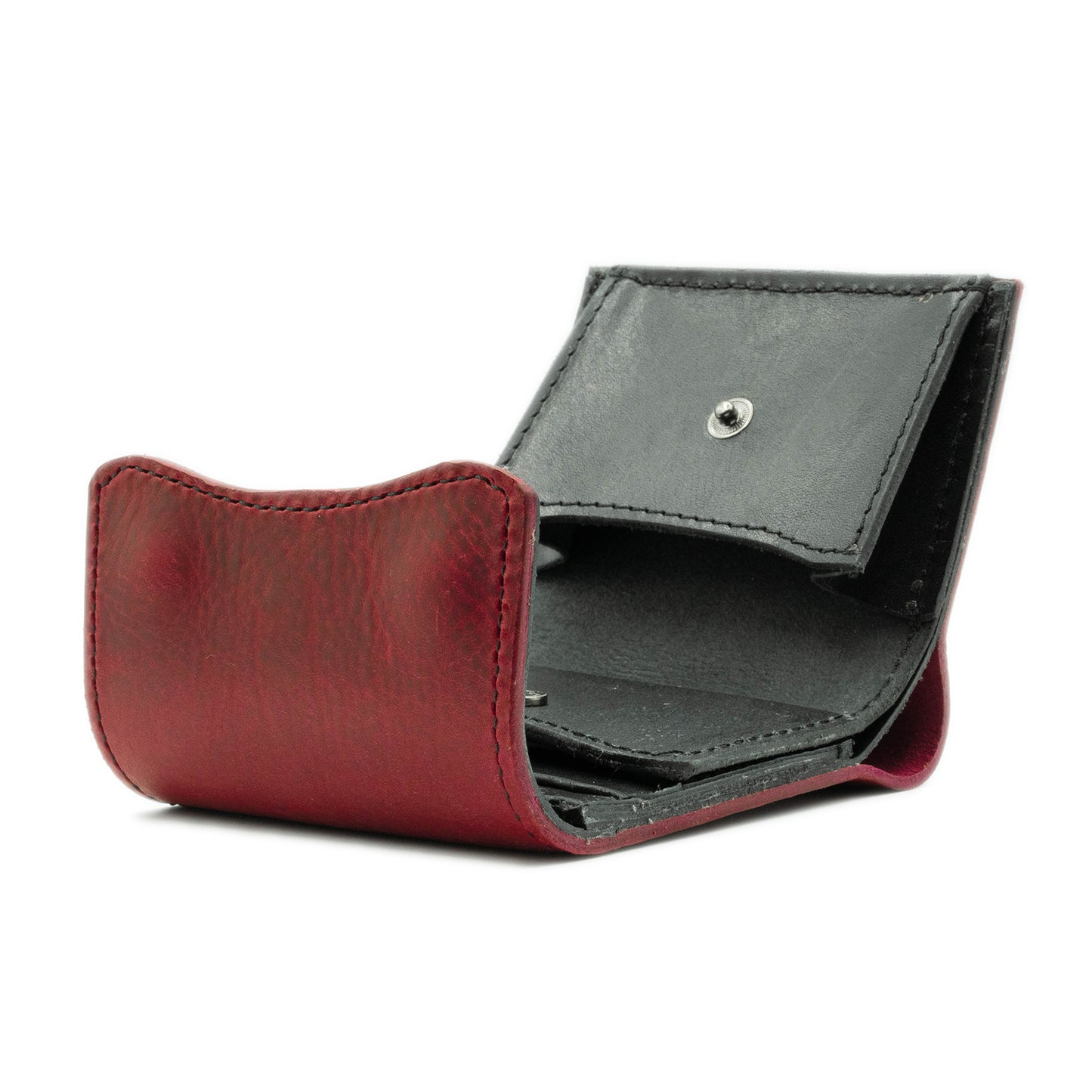 【KURA leather】Half Wallet #11