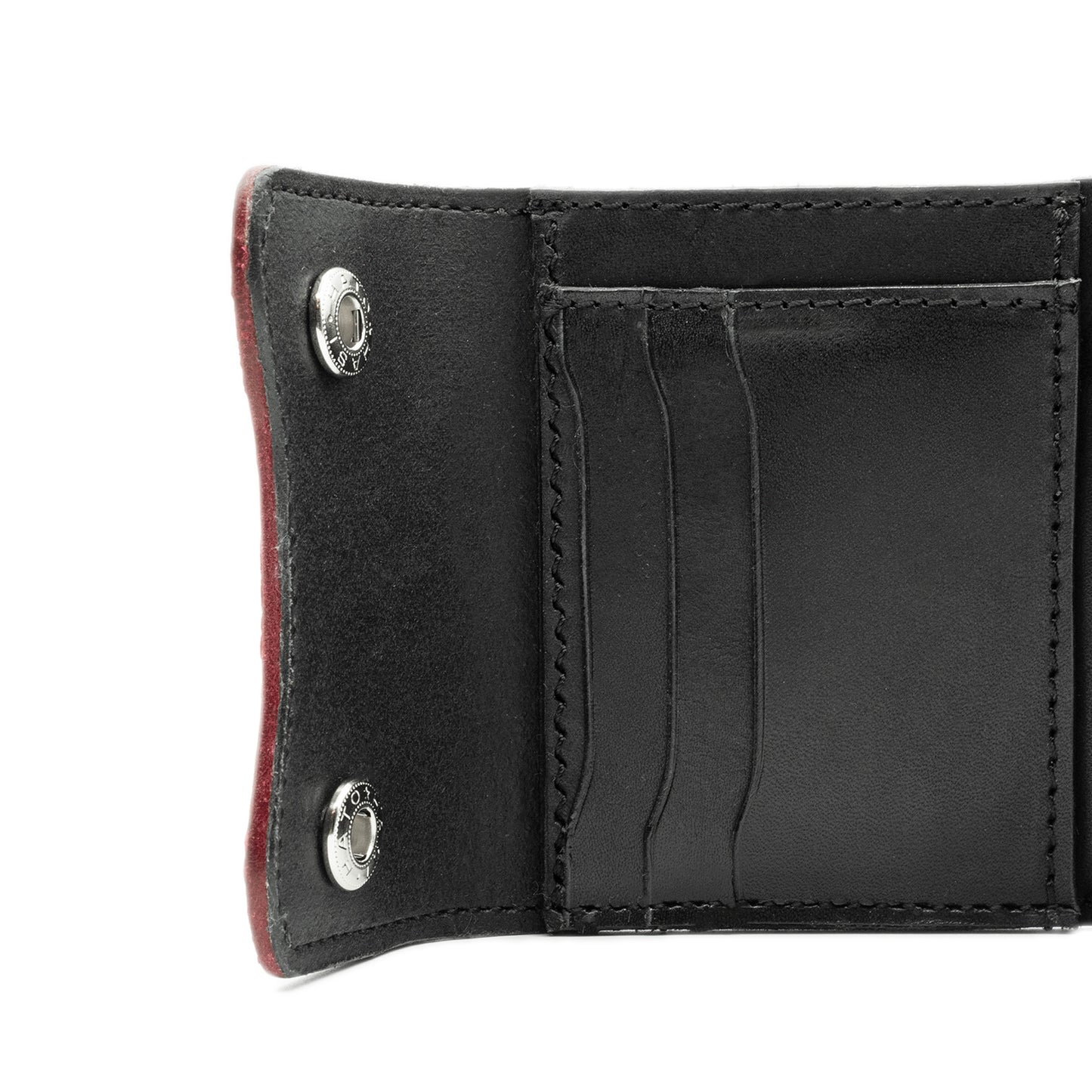 【KURA leather】Half Wallet #11