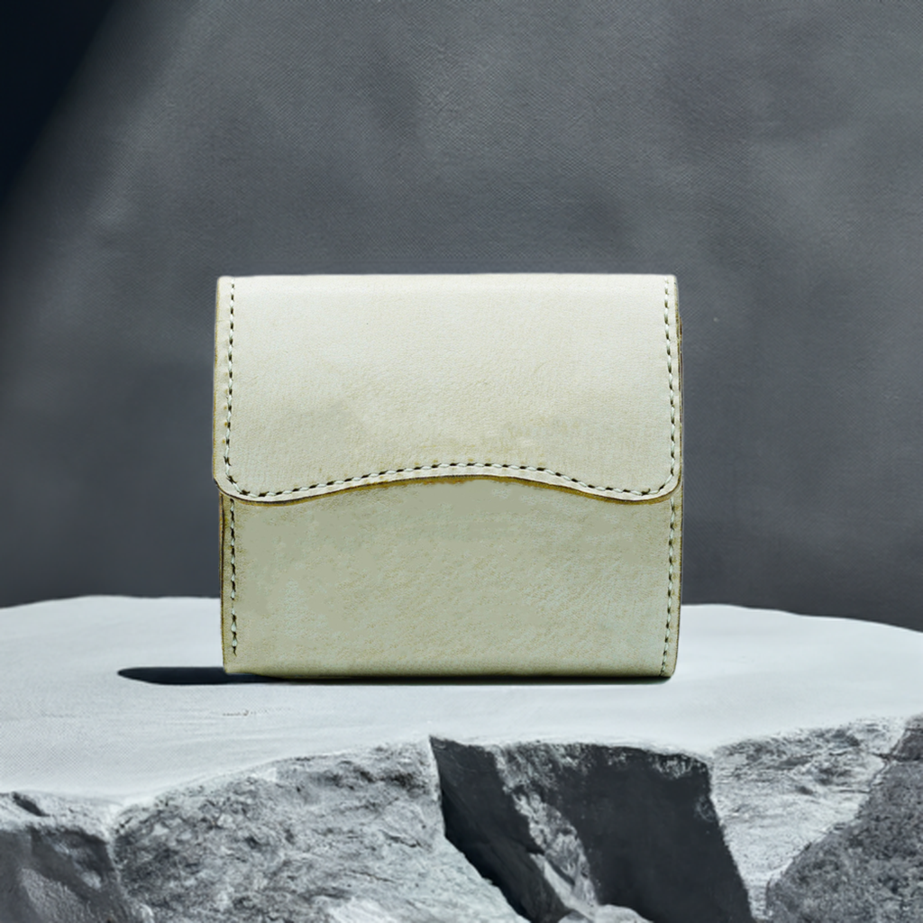 【KURA leather】Half Wallet(本革) #09