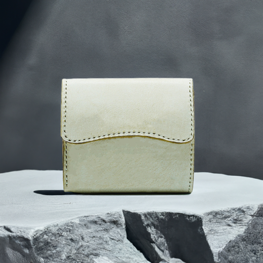 【KURA leather】Half Wallet(本革) #09