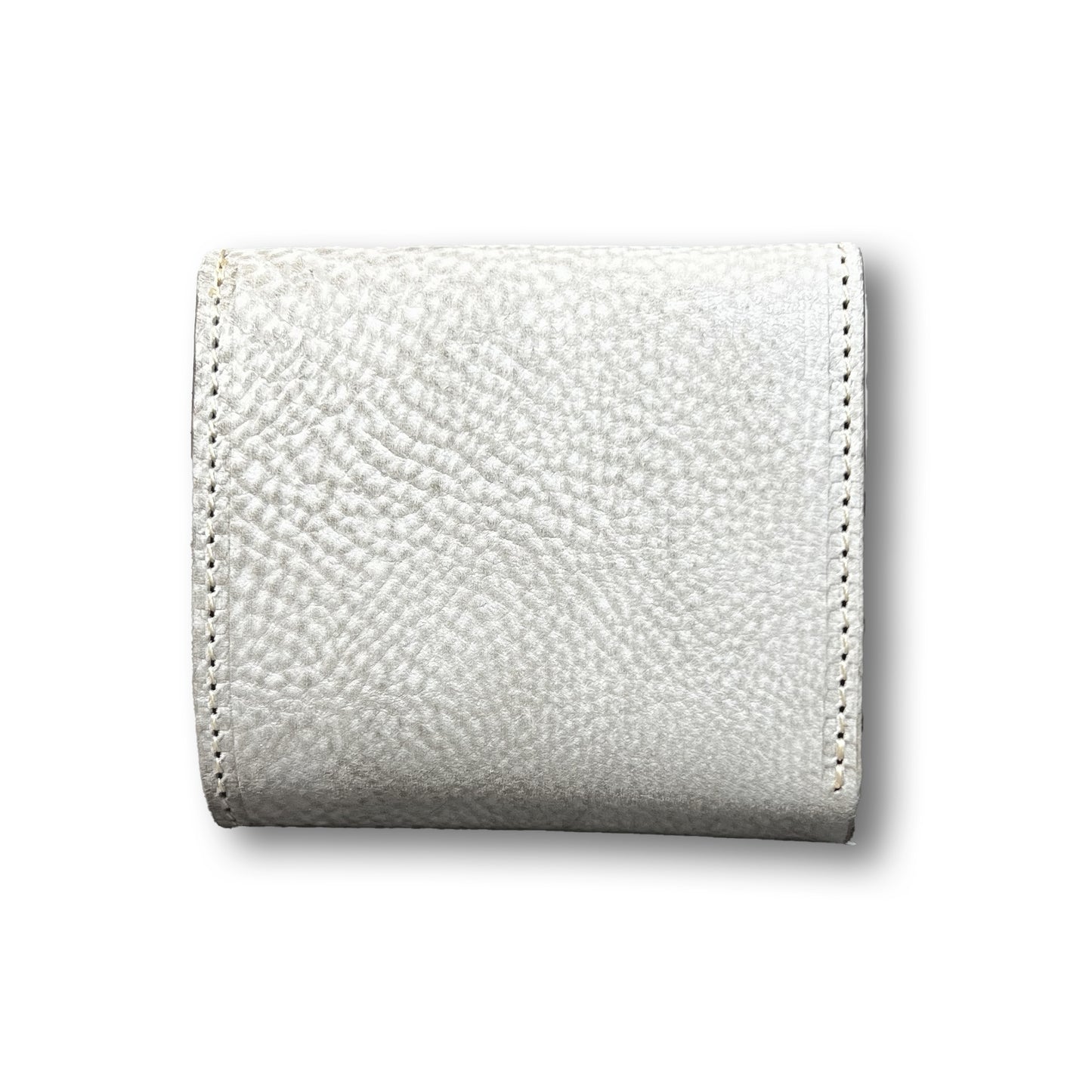 【KURA leather】Half Wallet(本革) #25(Grey)
