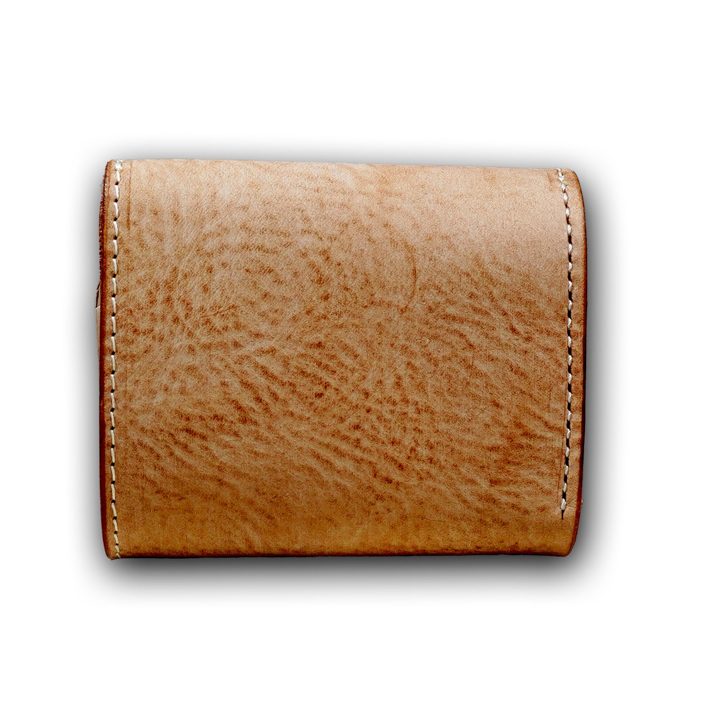 【KURA leather】Half Wallet(本革) #19(natural)