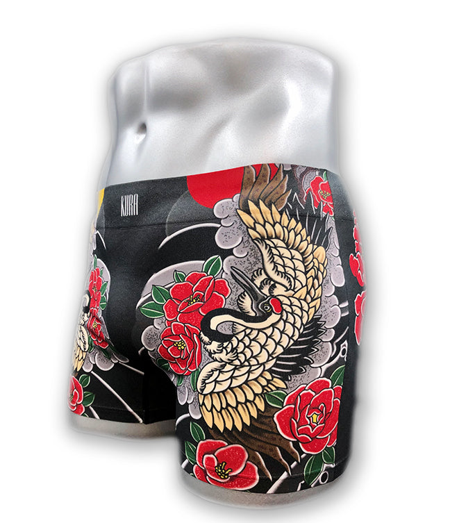 [KURA JAPANESE TRADITIONAL TATTOO SERIES #1009