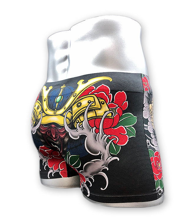 [KURA JAPANESE TRADITIONAL TATTOO SERIES #1009