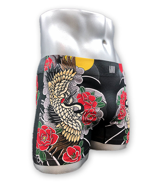 [KURA JAPANESE TRADITIONAL TATTOO SERIES #1009