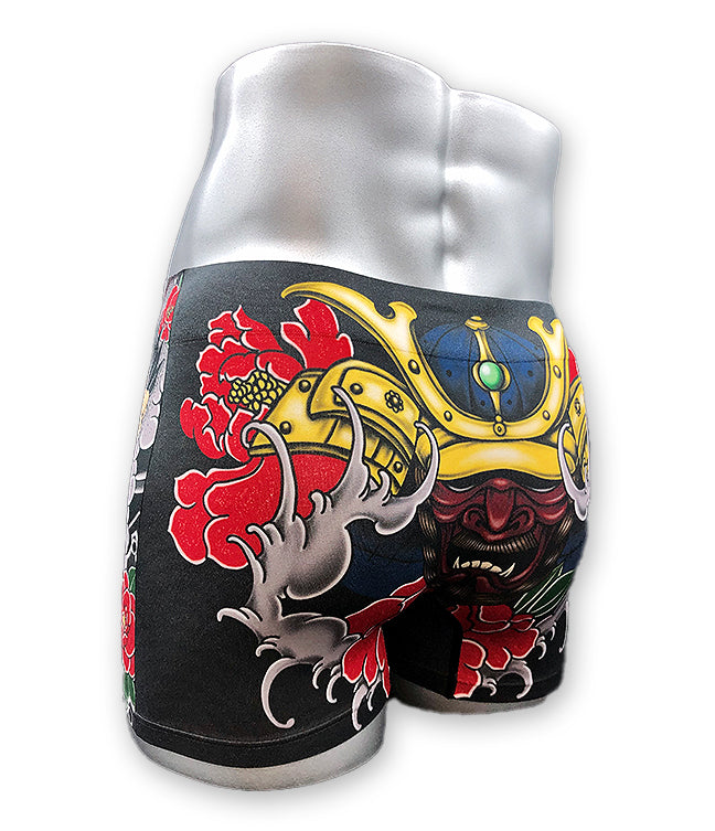 [KURA JAPANESE TRADITIONAL TATTOO SERIES #1009