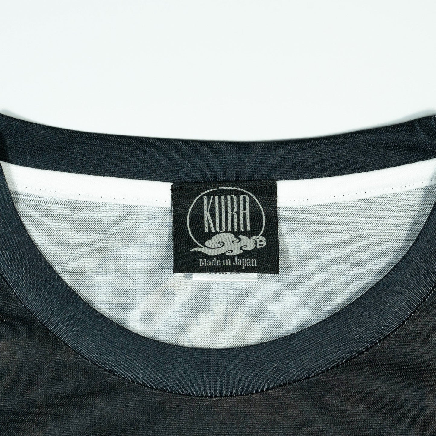 KURA full graphic T-shirt(フルグラフィックTシャツ) 【キリスト&クロス】#9002