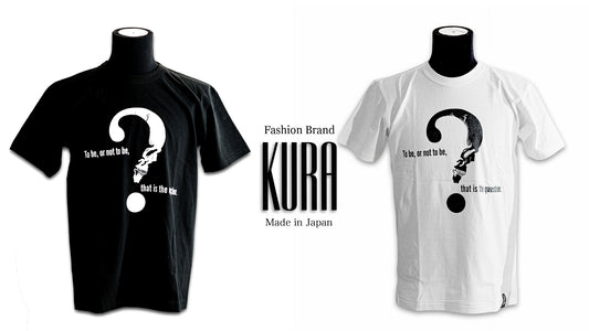 KURA T-shirt skull series #6000が新登場‼︎