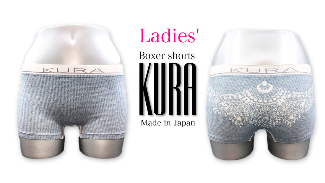 【KURA】Ladies' series　新作が登場!!