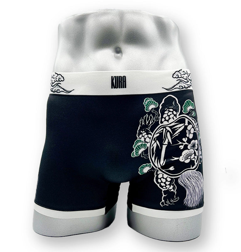 [KURA] Boxer shorts [Turtle] L/T #7001