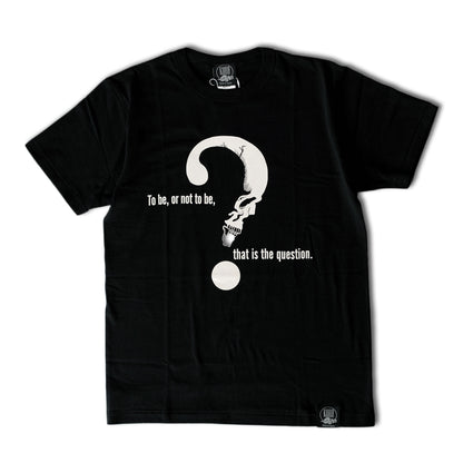 【KURA】T-shirt skull series (Color 2色)