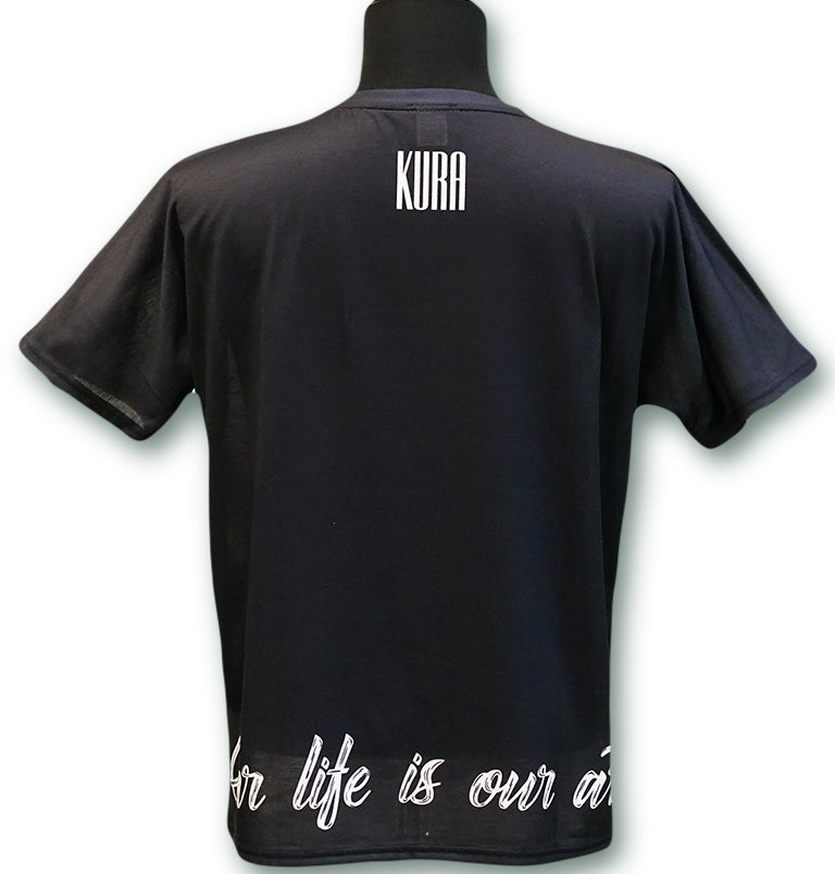 KURA full graphic T-shirt(フルグラフィックTシャツ) 【Chicano/チカーノ】#9003