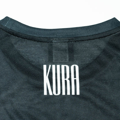 KURA full graphic T-shirt (Full graphic T-shirt) [Chicano/Chicano] #9003